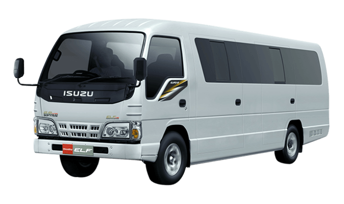 Sewa Elf Long 19 Seat Bandung